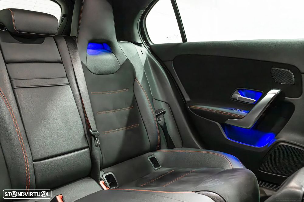 Mercedes-Benz A 180 d AMG Line Aut. - 11