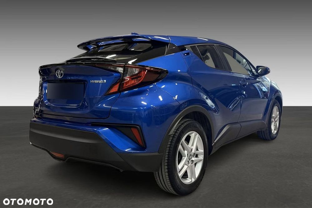 Toyota C-HR Style - 5