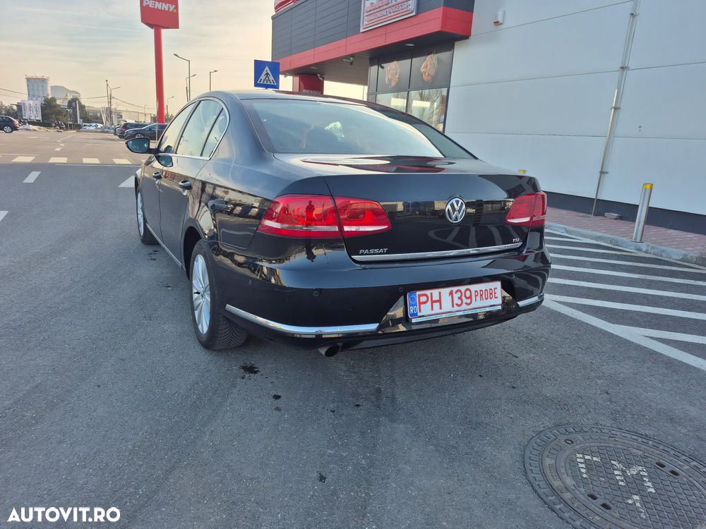 Volkswagen Passat 1.4 TSI BlueMotion Technology Highline - 5