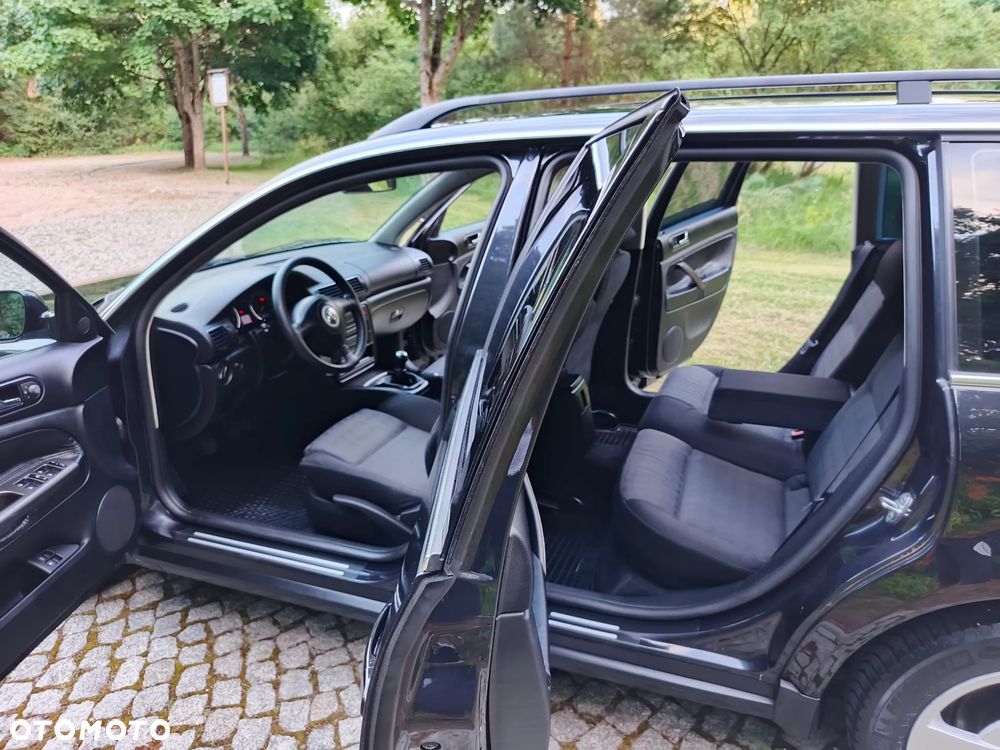 Volkswagen Passat Variant 1.9 TDI Comfortline Family - 7