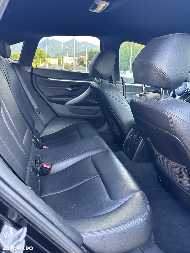 BMW Seria 4 420d Aut. M Sport - 10