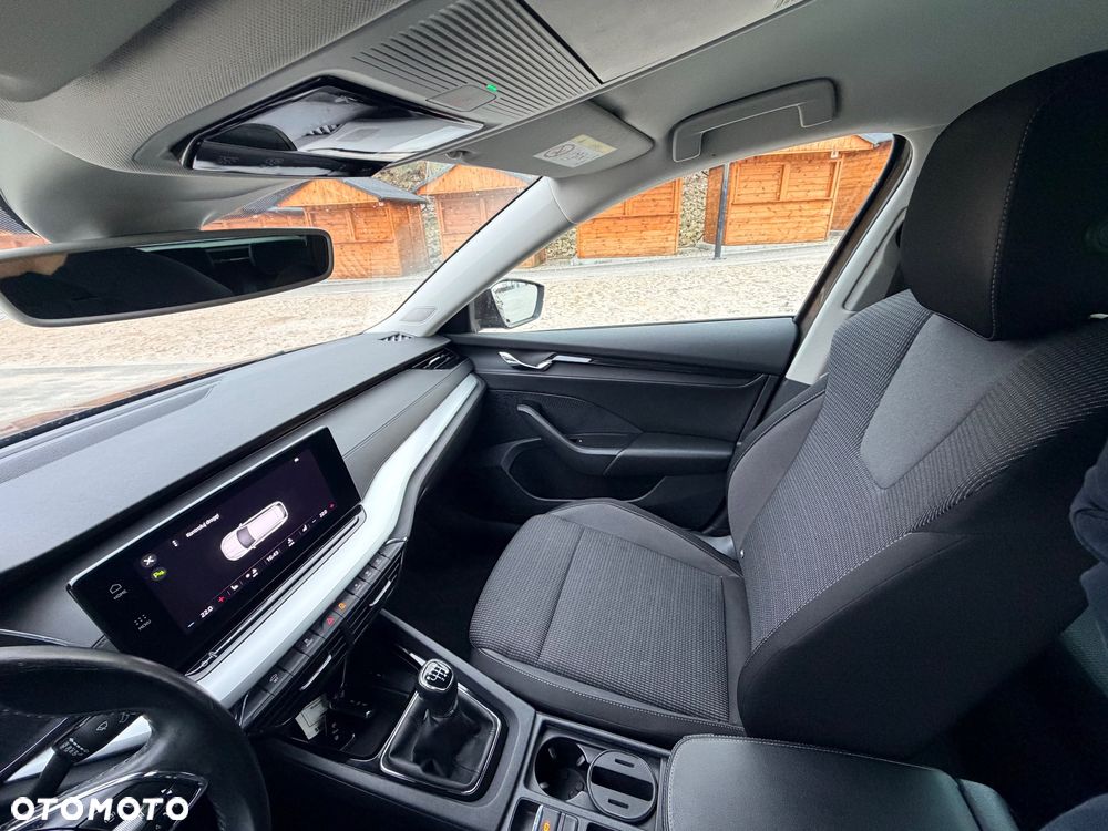 Skoda Octavia 2.0 TDI Ambition EU6 - 16