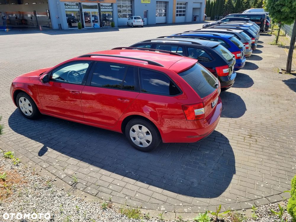 Skoda Octavia 1.6 TDI Ambition - 9