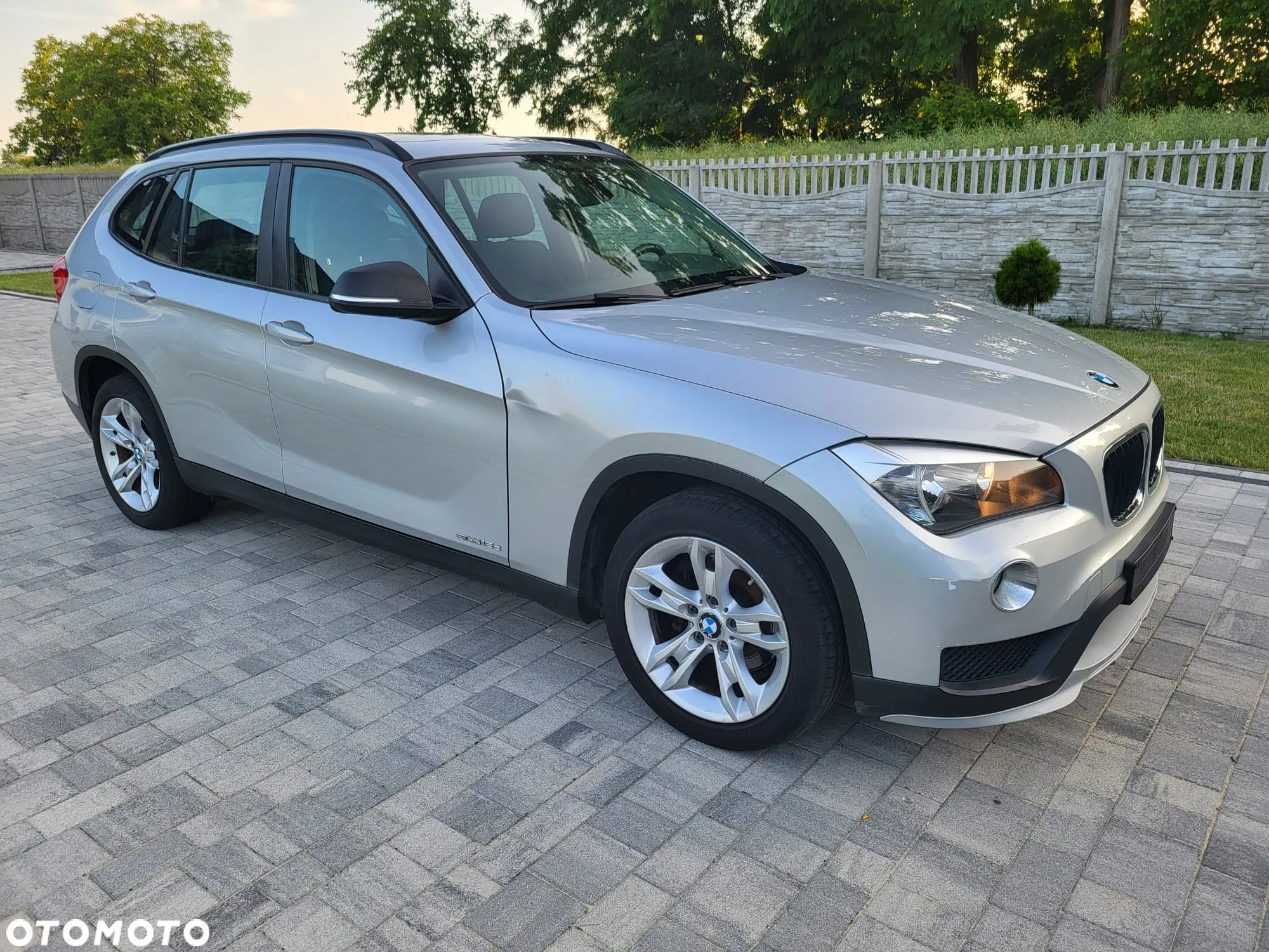 BMW X1 sDrive18d - 11