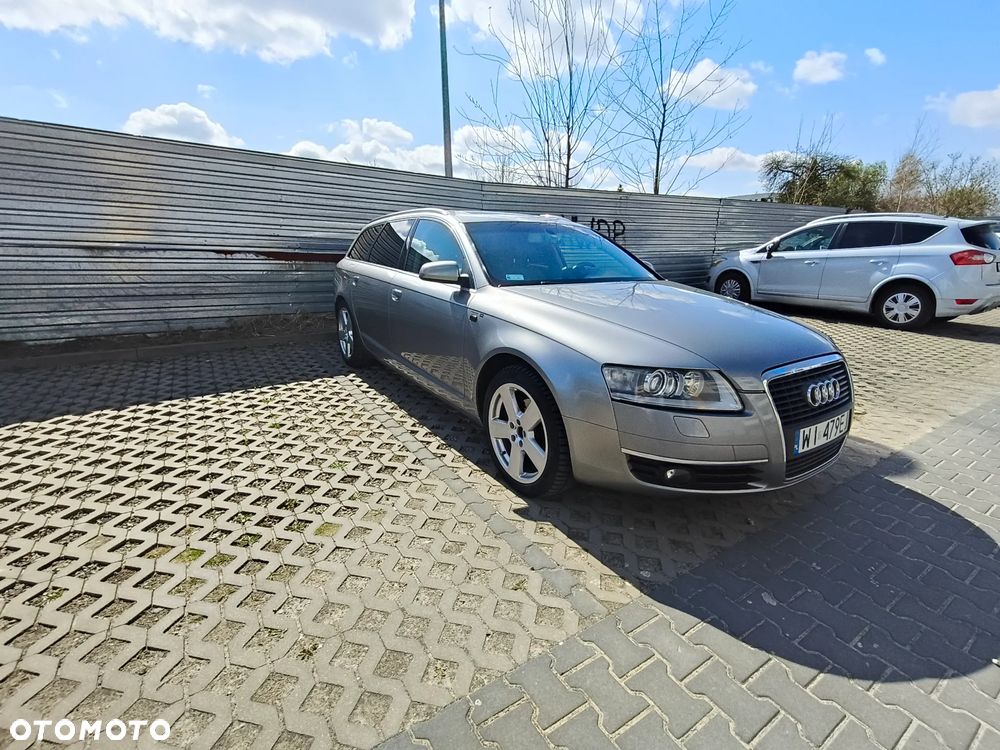Audi A6 Avant - 2