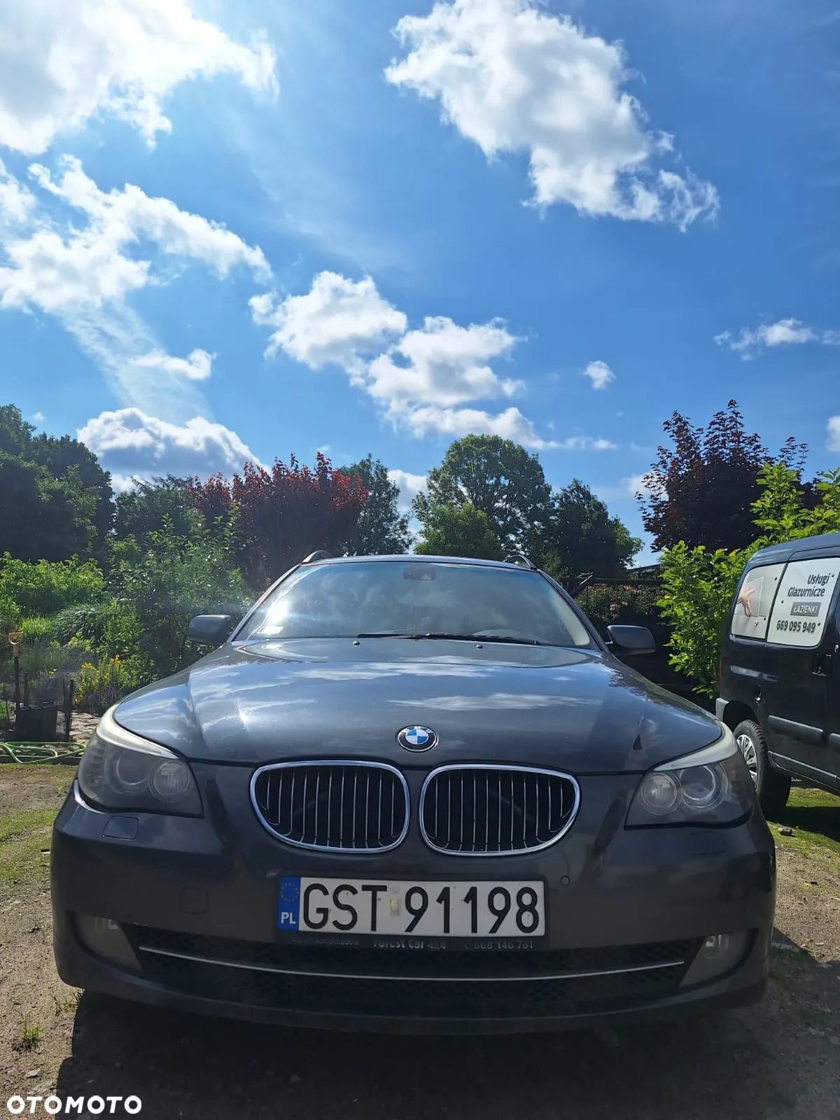 BMW Seria 5 535d - 1