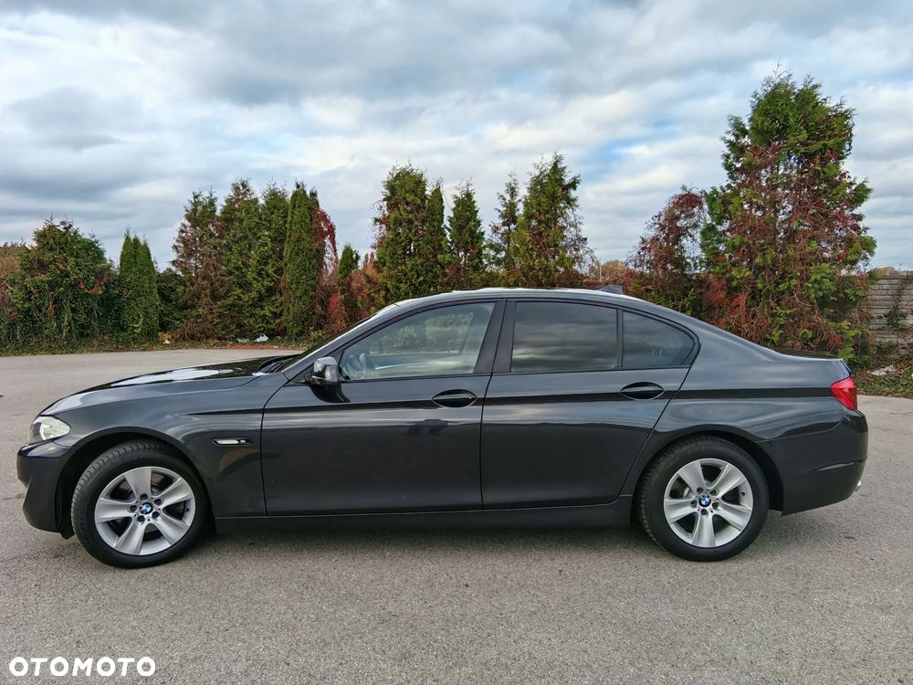 BMW Seria 5 - 8