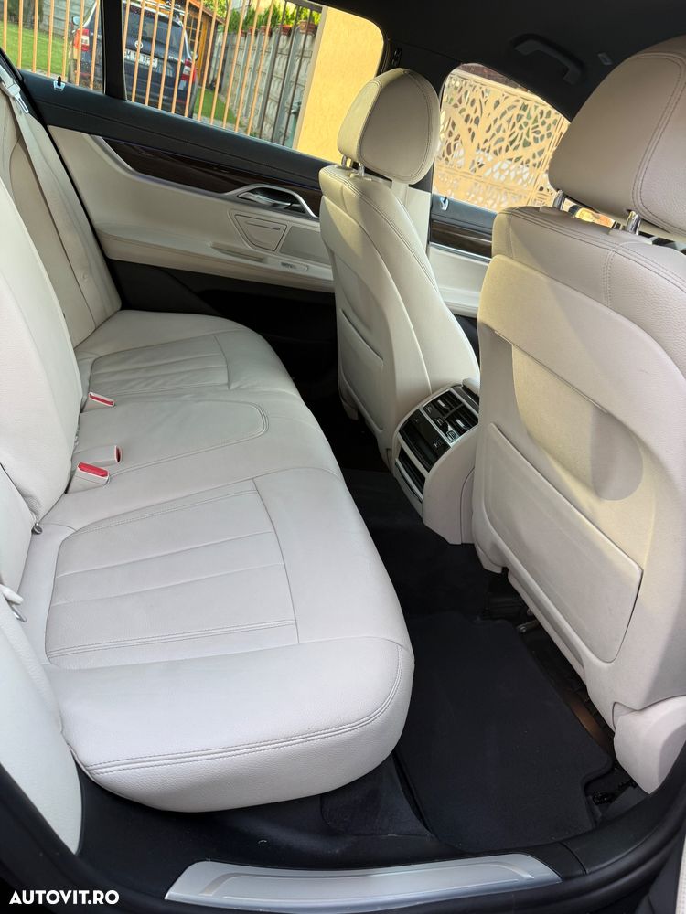 BMW Seria 7 730d - 4