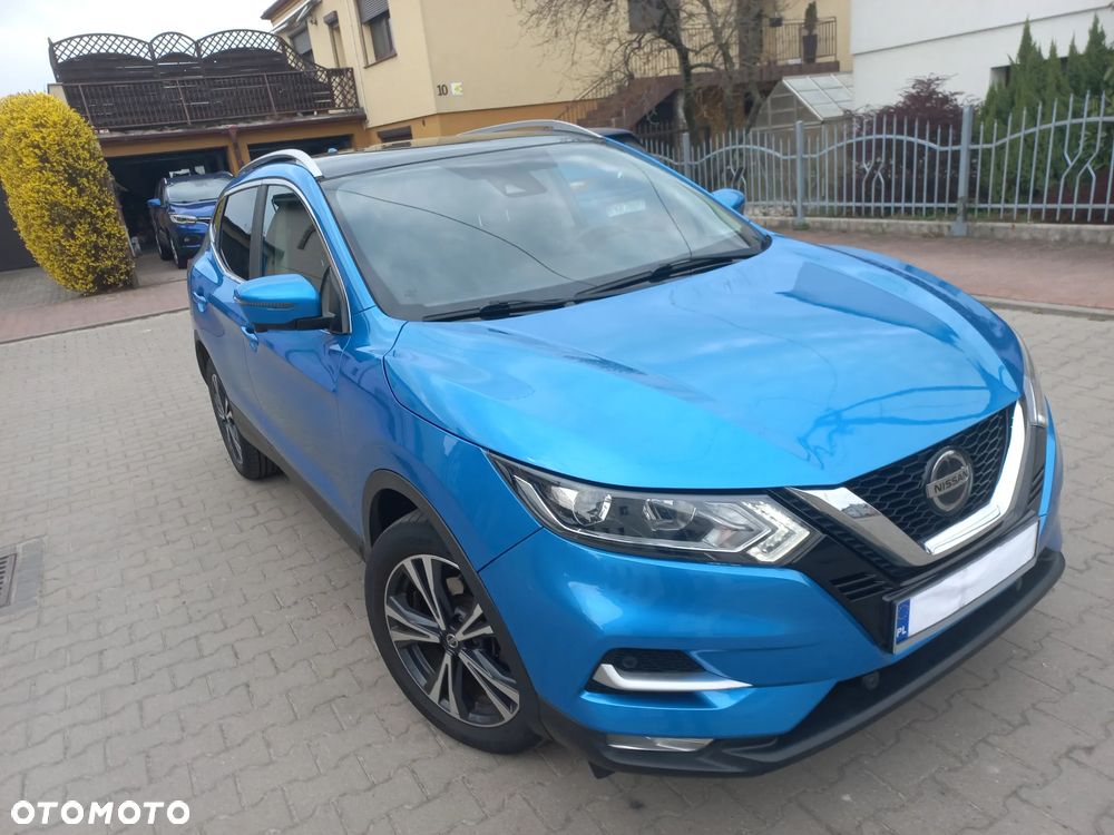 Nissan Qashqai 1.5 dCi DCT TEKNA - 4