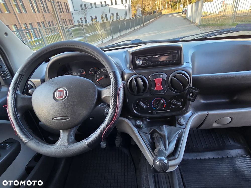 Fiat Doblo - 11