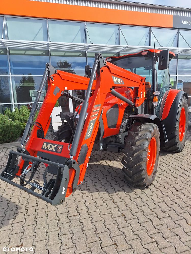 Kubota M5 112 - 6