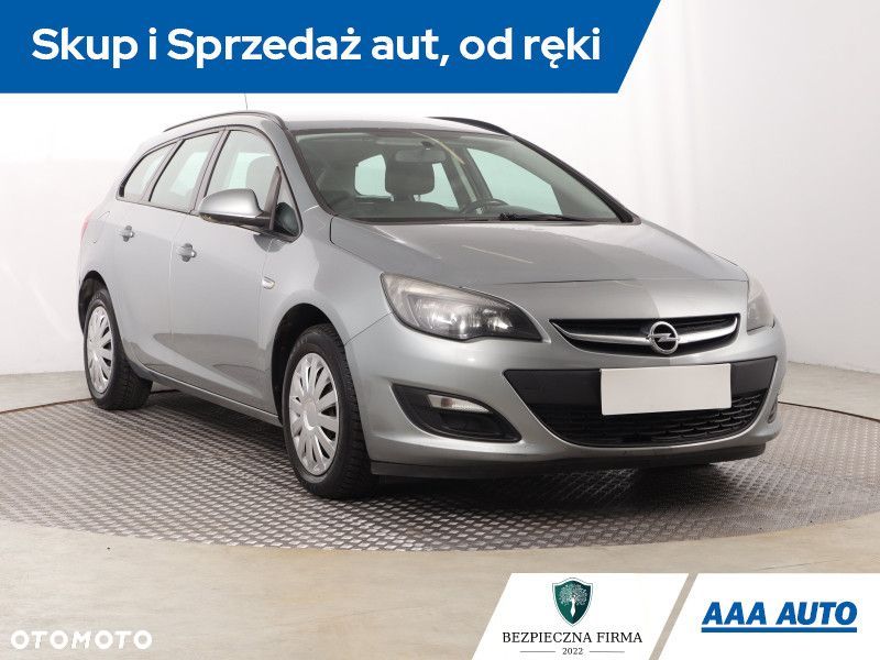 Opel Astra - 3