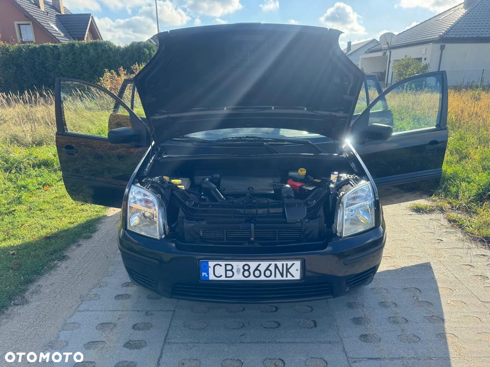 Ford Fusion 1.4 Trend - 16