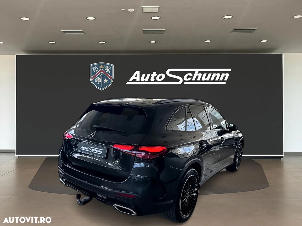 Mercedes-Benz GLC 300 4Matic 9G-TRONIC AMG Line Advanced - 6