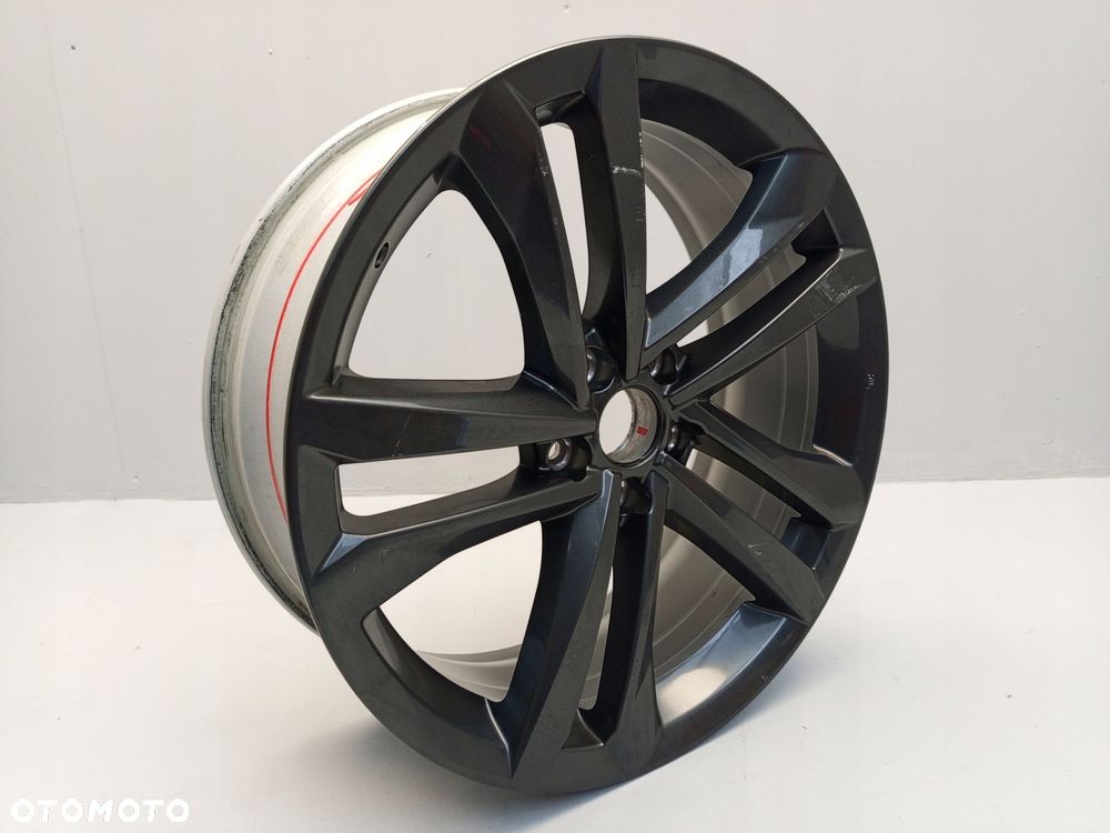 LEXUS NX 350 450H FELGA ALUMINIOWA 7.5" X 20" 5X114.3 ET 35 JSD25T - 3