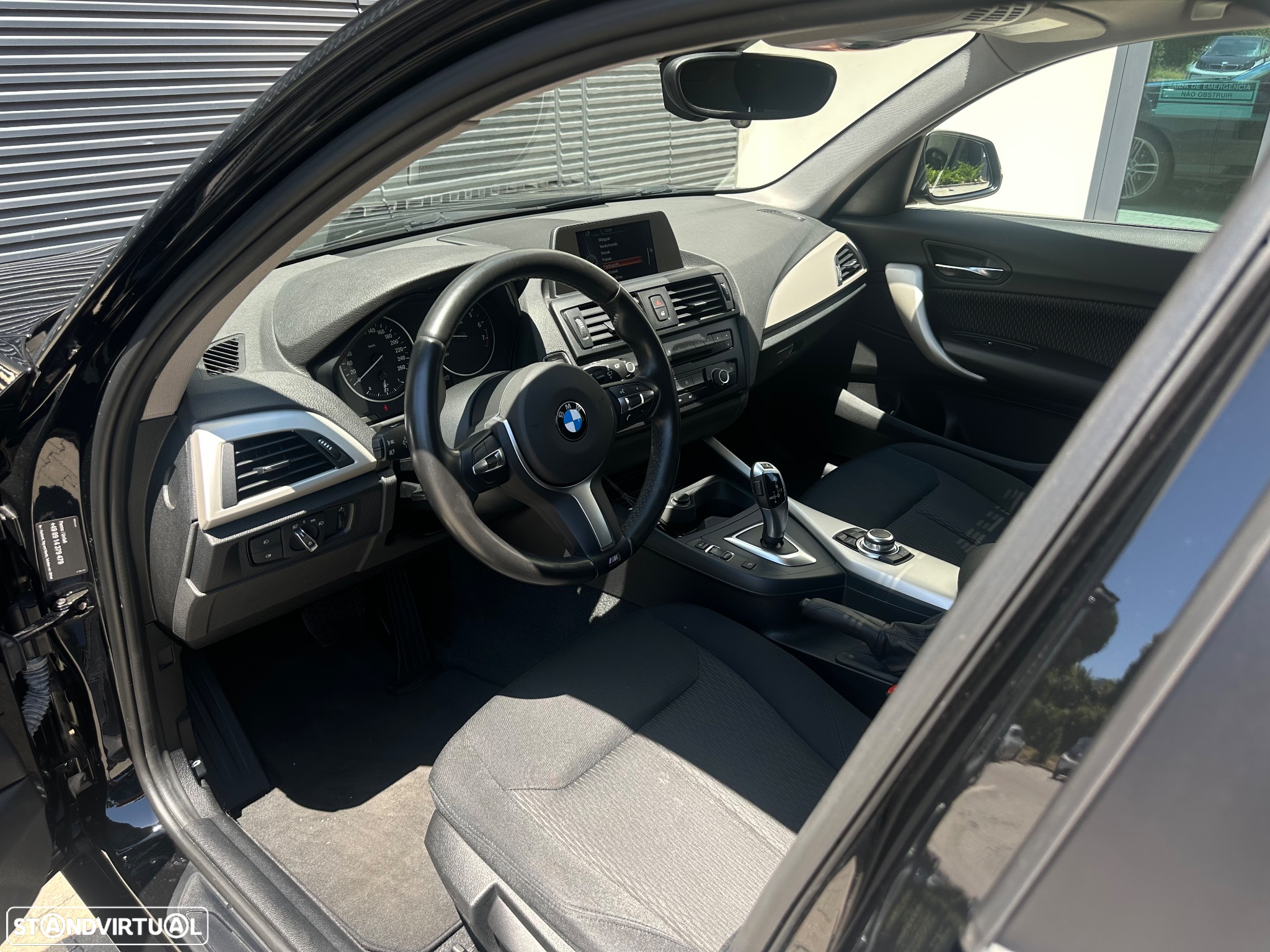 BMW 116 i Aut. Sport Line - 13