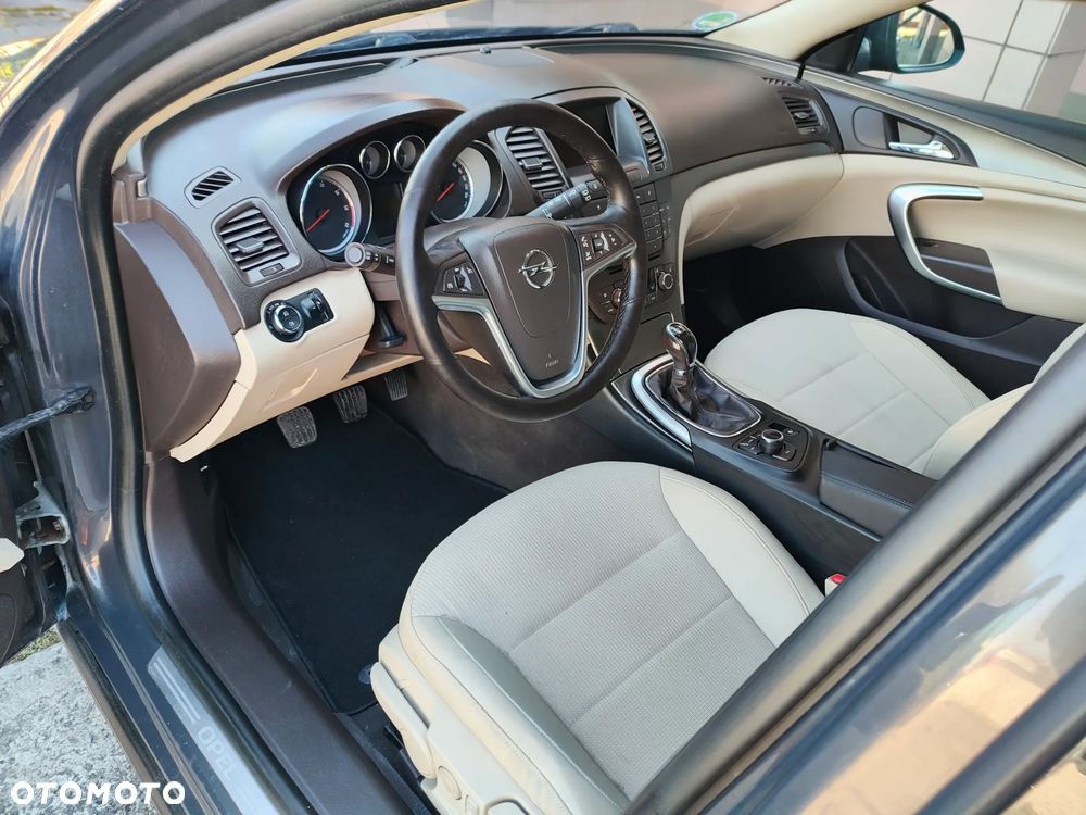 Opel Insignia 2.0 CDTI ecoFLEX Start/Stop Innovation - 1