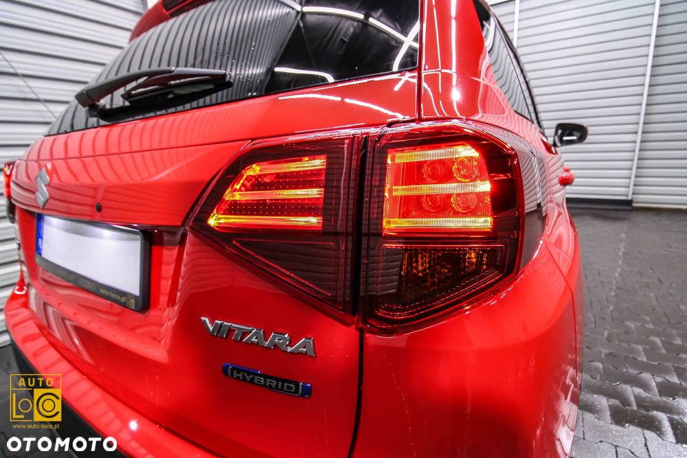 Suzuki Vitara 1.5 DualJet Hybrid Premium Plus 2WD AGS - 33