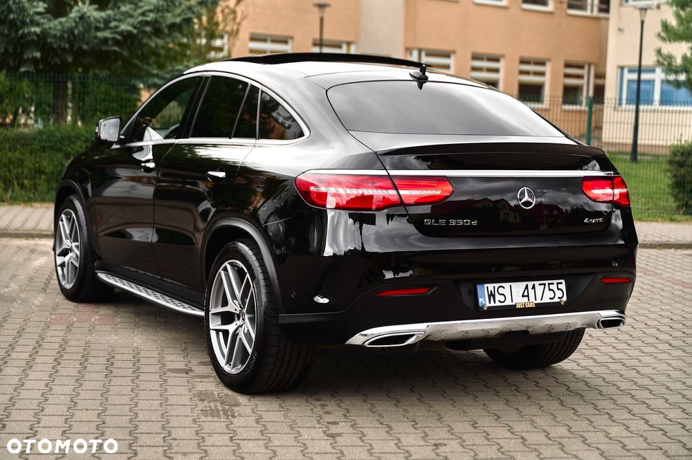 Mercedes-Benz GLE - 16