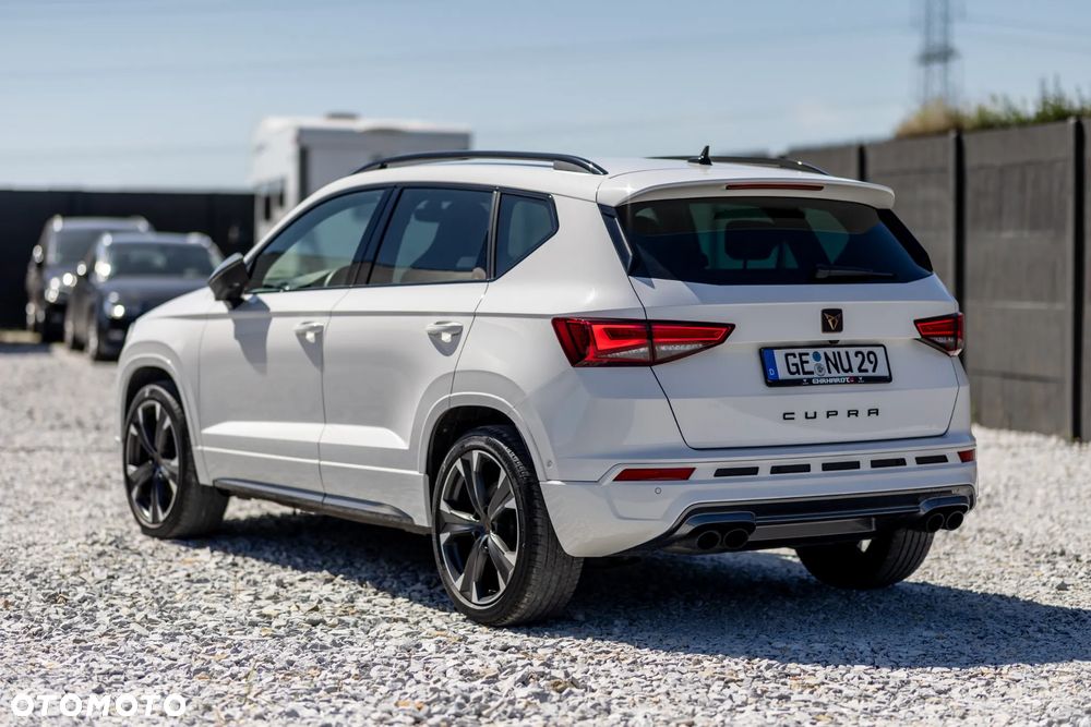 Cupra Ateca 2.0 TSI 4Drive DSG EDITION VZ - 3