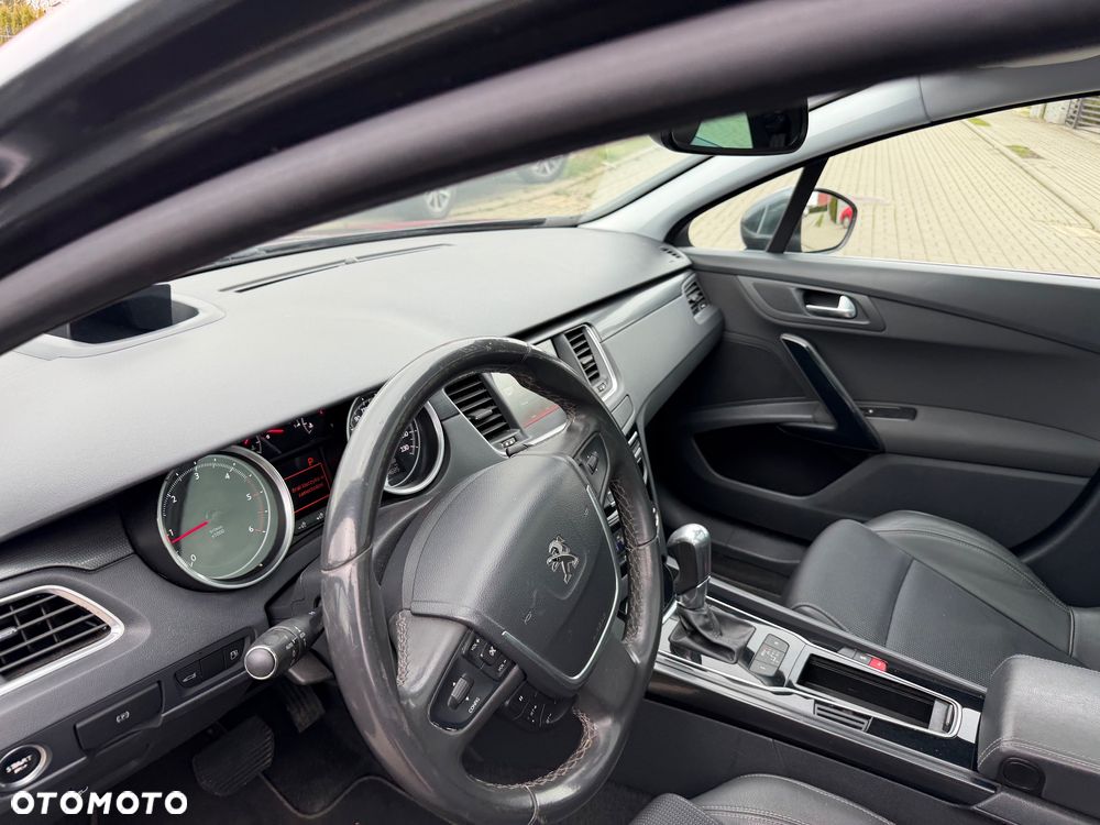 Peugeot 508 BlueHDi 180 EAT6 Stop&Start Allure - 16