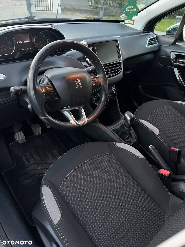 Peugeot 208 1.4 HDi Active Pack - 6