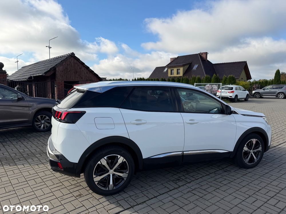 Peugeot 3008 HDi FAP 150 Platinum - 6