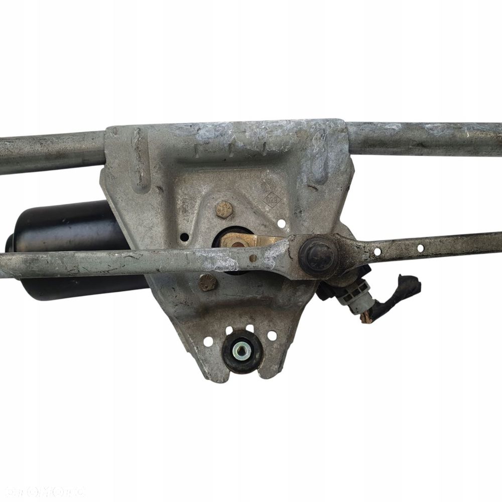 SILNICZEK WYCIERACZEK Renault Kangoo I mechanizm przód przedni 53550102 - 13