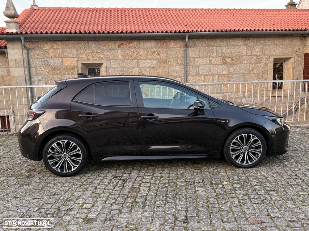 Toyota Corolla 1.8 Hybrid Comfort+P.Sport - 31