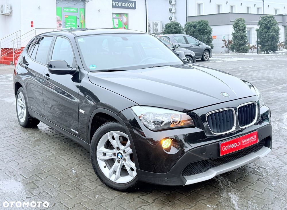 BMW X1 xDrive18d xLine - 23