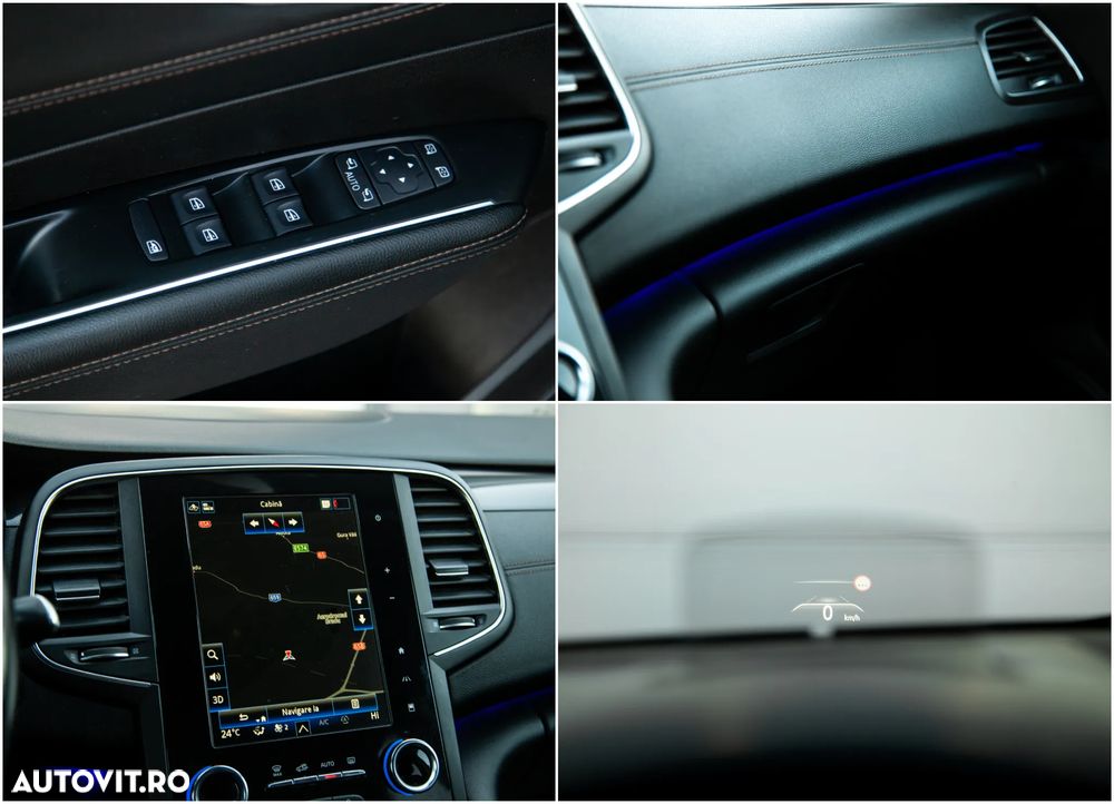 Renault Talisman Blue dCi 200 EDC INTENS - 21