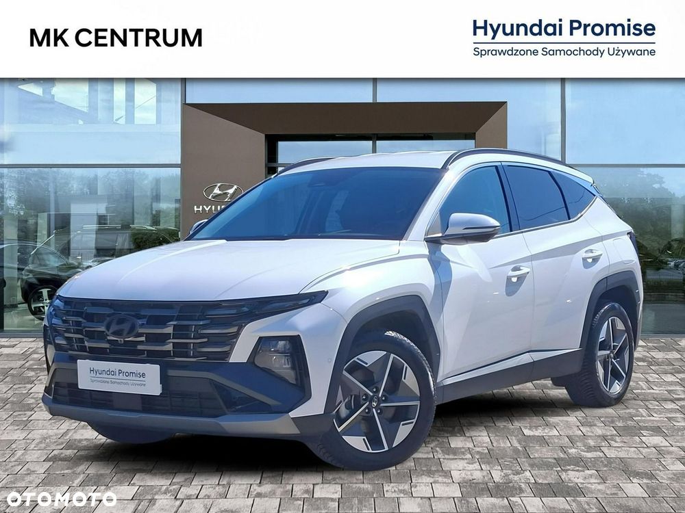 Hyundai Tucson 1.6 T-GDi HEV Executive 2WD - 1