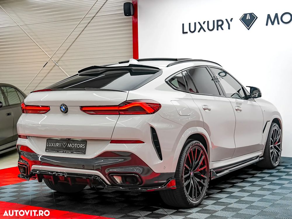 BMW X6 xDrive30d - 13