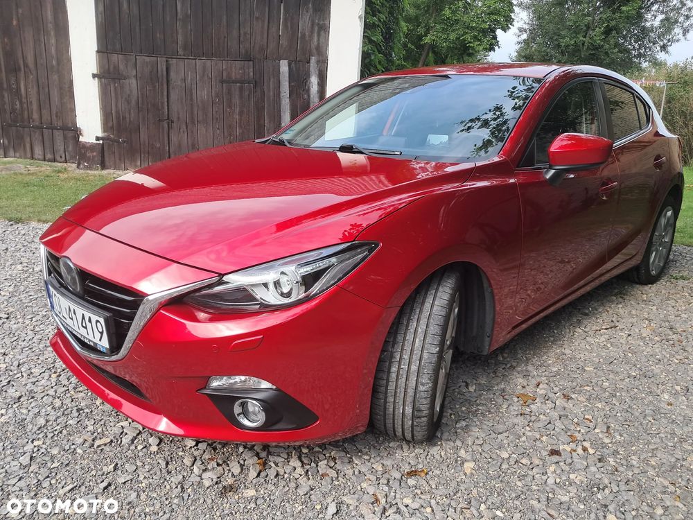 Mazda 3 - 15