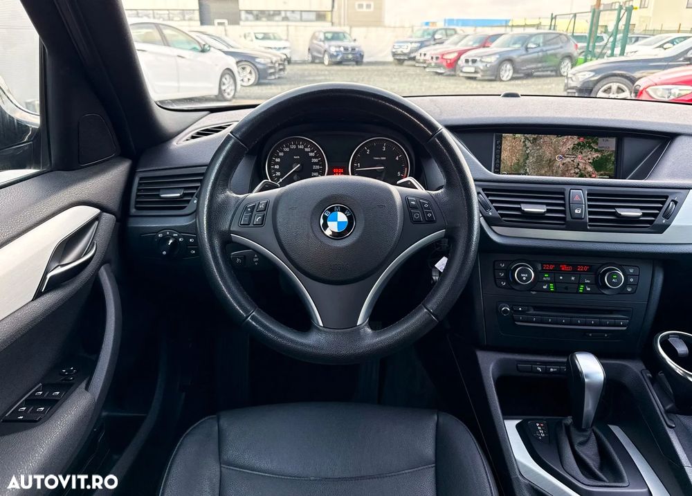 BMW X1 xDrive20d Aut. - 9