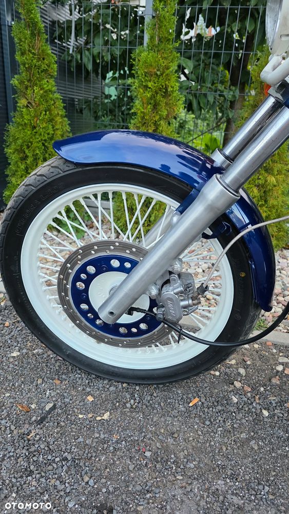 Honda Shadow - 15