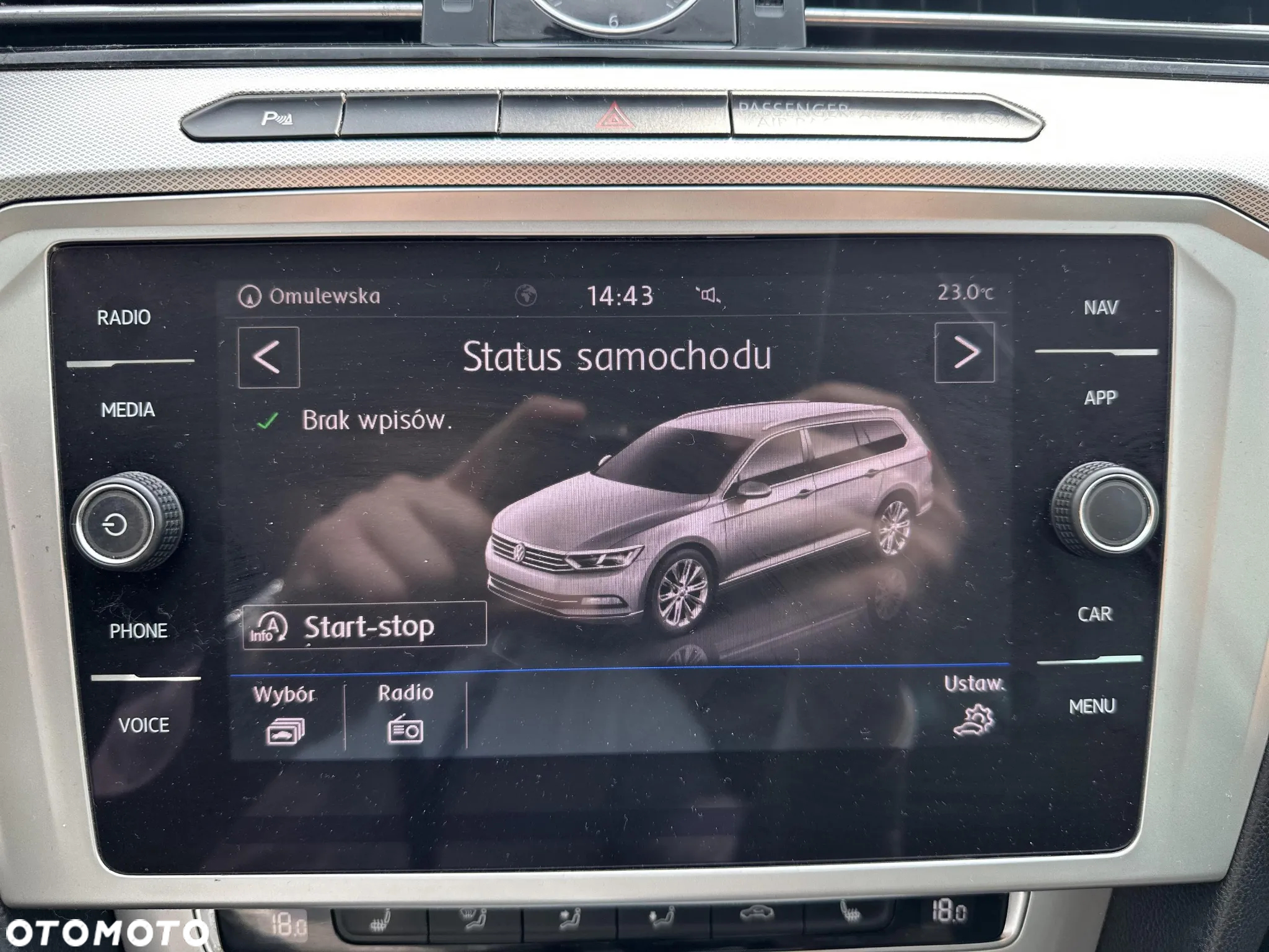 Volkswagen Passat 2.0 TDI BMT SCR Comfortline DSG7 - 21