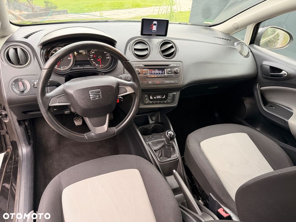 Seat Ibiza - 2