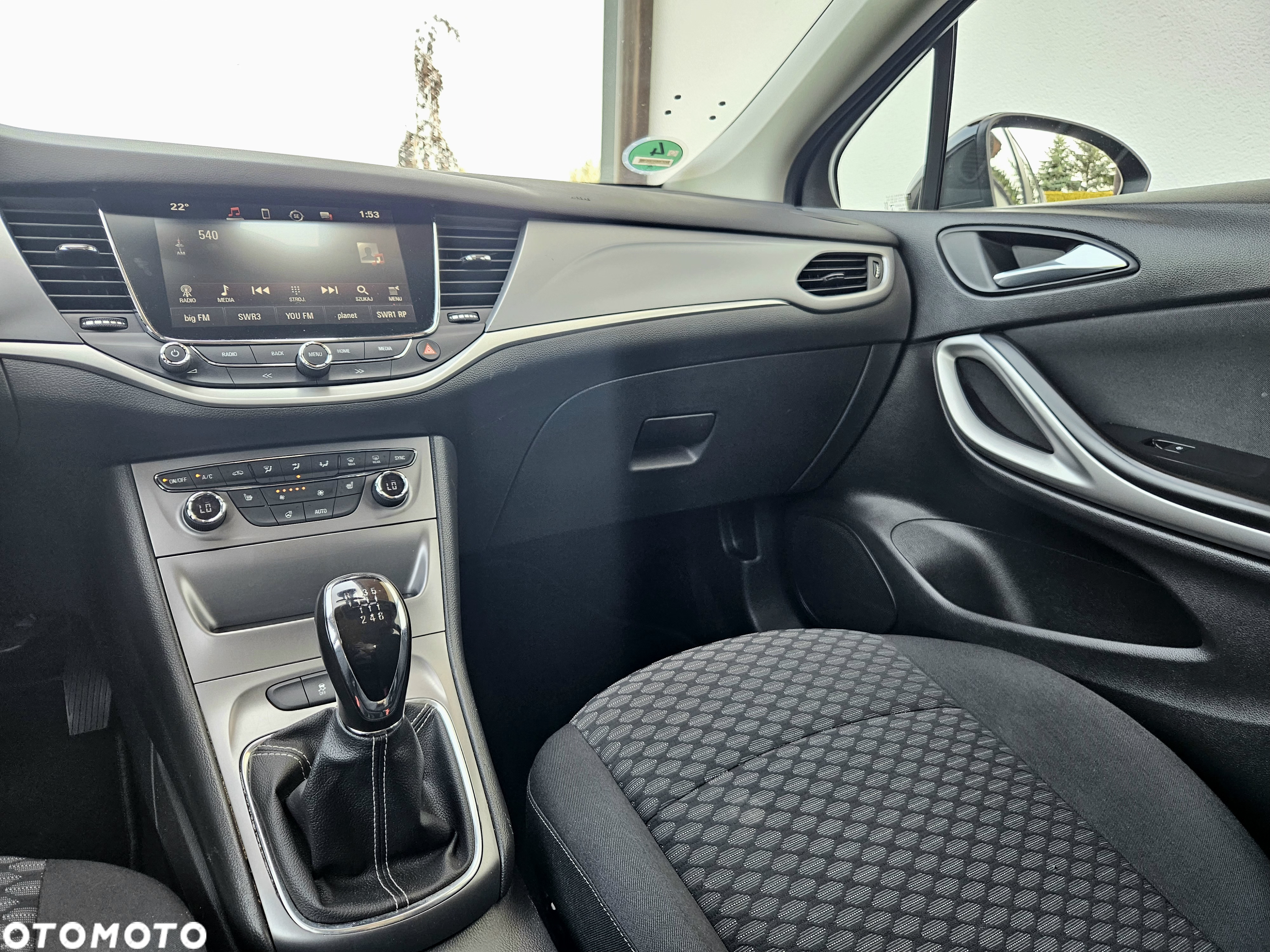 Opel Astra - 24