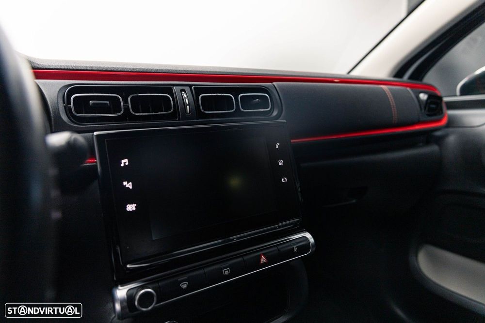Citroën C3 1.6 BlueHDi Feel - 32