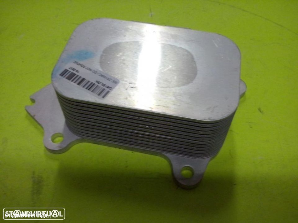 radiador do óleo motor Psa 1.4 e 1.6 hdi ( Novo) - 3
