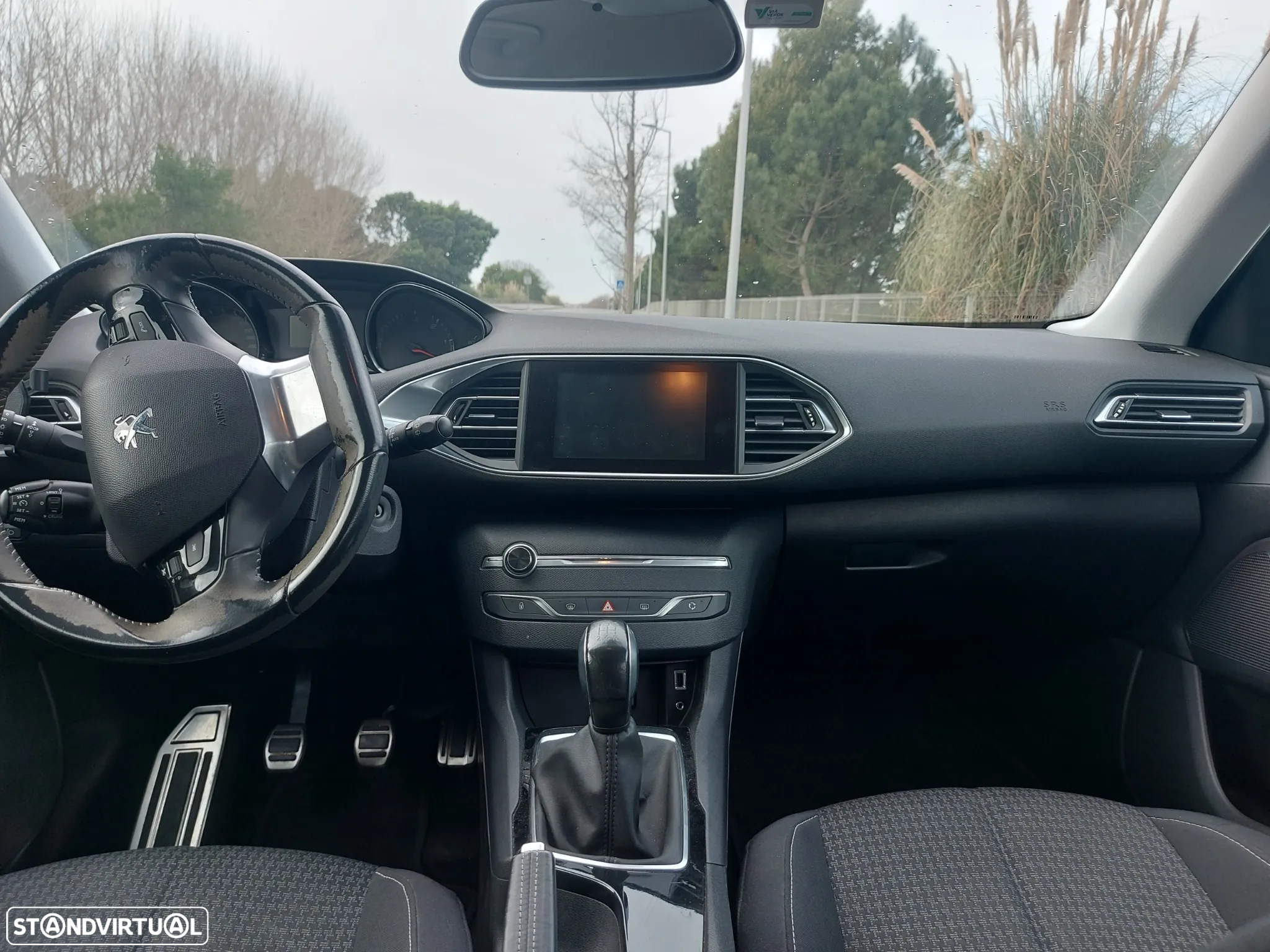 Peugeot 308 1.6 BlueHDi Style J17 - 7