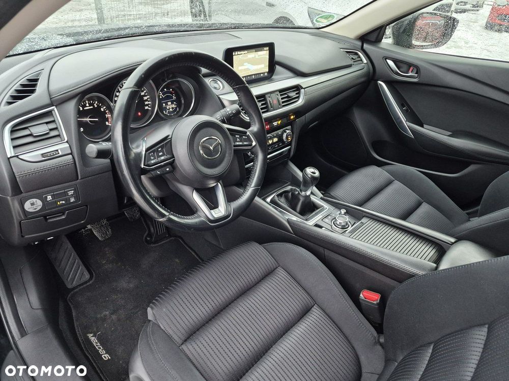 Mazda 6 - 19