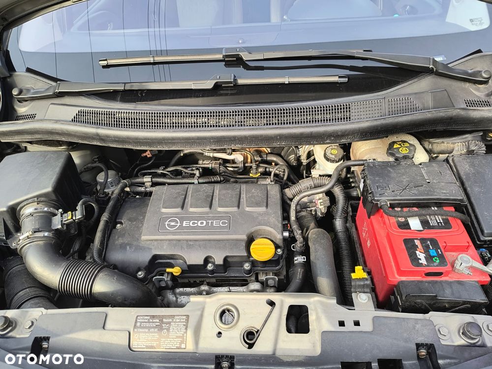 Opel Meriva 1.4 Ecoflex Active - 18