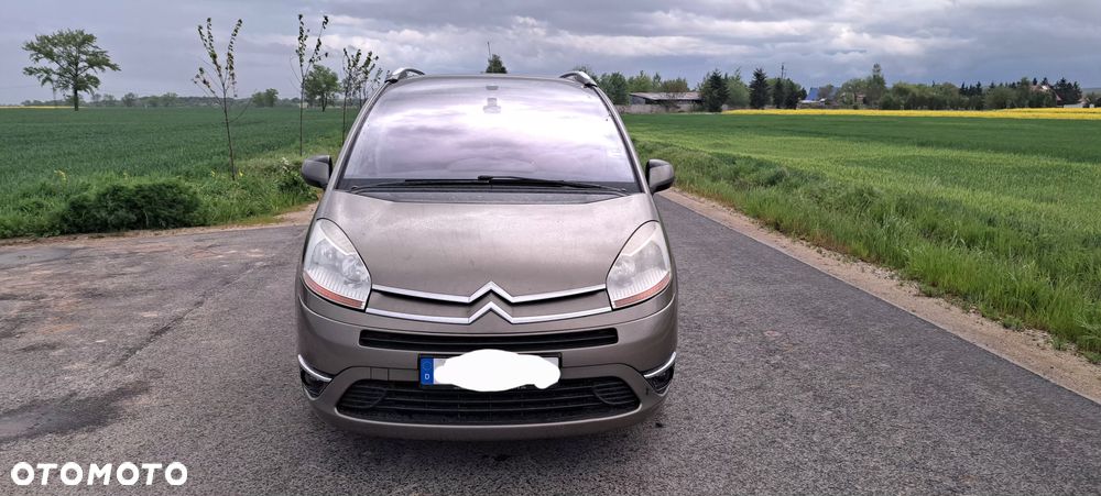 Citroën C4 Grand Picasso - 3