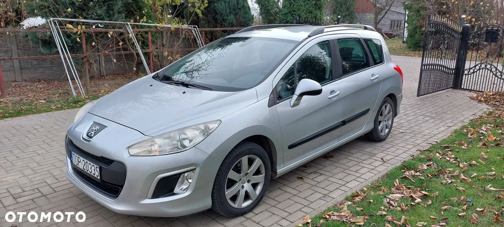 Peugeot 308 1.6 HDi Access - 4