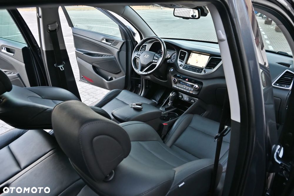 Hyundai Tucson 1.6 T-GDi Premium 4WD DCT - 20