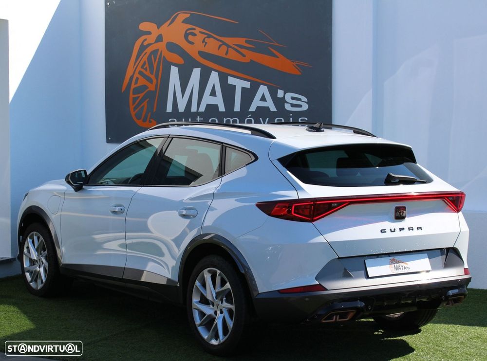 Cupra Formentor 1.4 e-Hybrid DSG - 19
