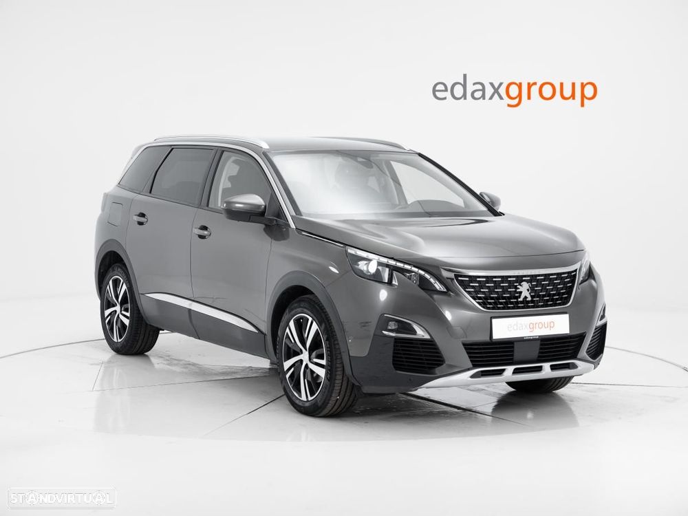 Peugeot 5008 - 2