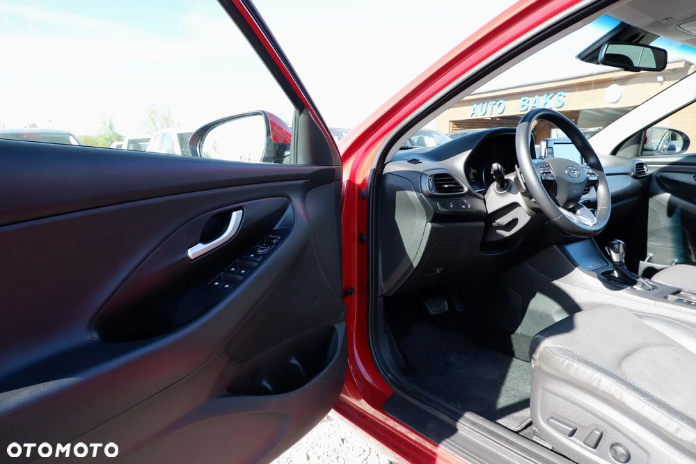 Hyundai i30 1.6 CRDI DCT Premium - 24